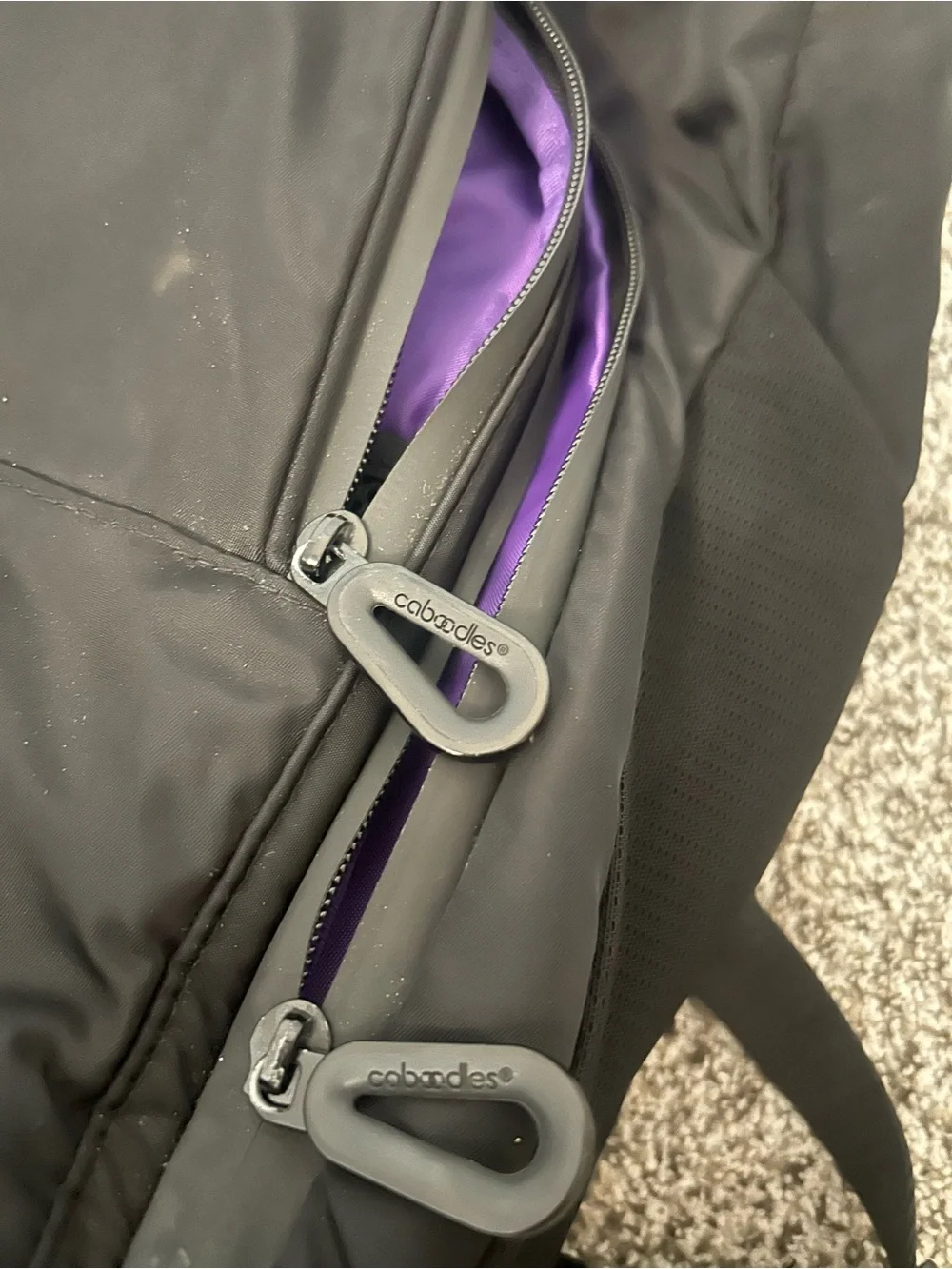 Caboodles Active MVP by Simone Biles Beauty Pack Backpack